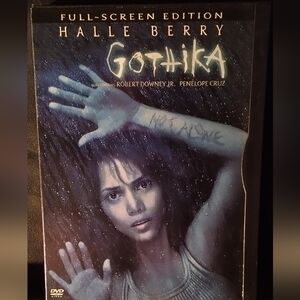 DVD: Gothika Rated R